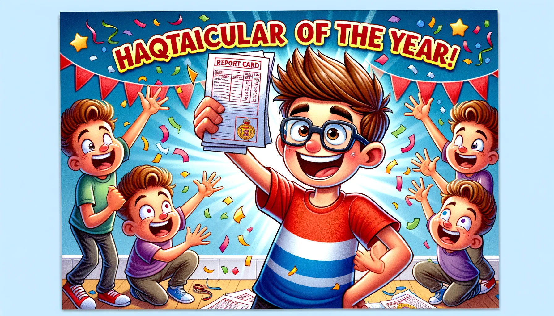 Adil - Haqtacular Of The Year (HOTY)